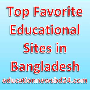 Top Favorite Educational Sites in Bangladesh 2020