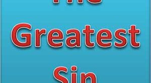 Sin