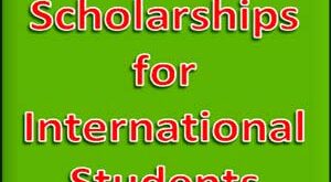 UK Chevening Scholarships for International Students