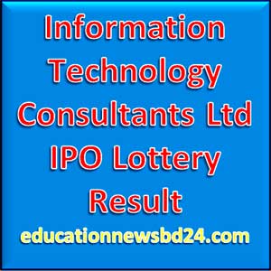 Information Technology Consultants Ltd IPO Lottery Result