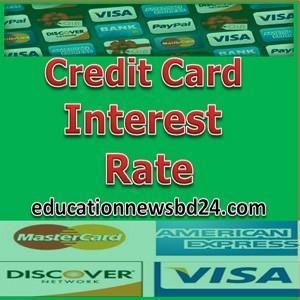 Credit Card Interest Rate Bangladesh