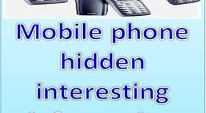 Jokes or Fun of Mobile Phone