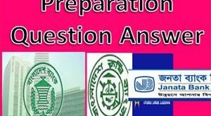 Bank Job Preparation Question Answer 2020