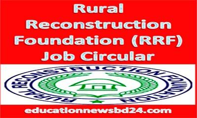 Rural Reconstruction Foundation Job Circular