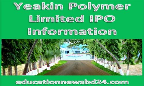 Yeakin Polymer Limited IPO Information