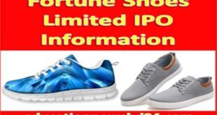 Fortune Shoes Limited IPO Information