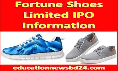Fortune Shoes Limited IPO Information