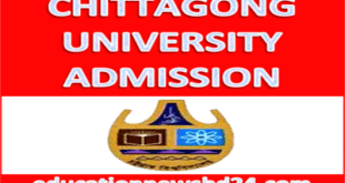 Chittagong University Admission