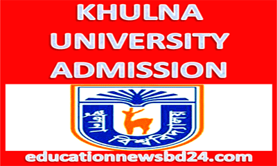 Khulna University Admission Apply Online 2019-20