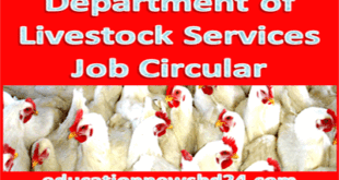 Department Livestock Services Job