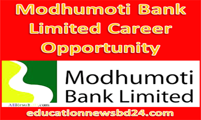 Modhumoti Bank Job Circular 2020