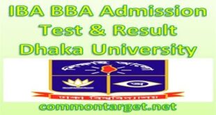 IBA BBA Admission