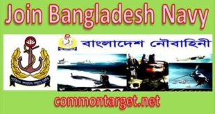 Join Bangladesh Navy