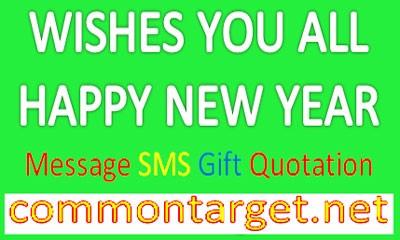 Happy New Year Wishes 2019 Messages SMS Quotes