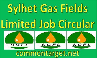 Sylhet Gas Fields Limited Job Apply 15 Dec’16 to 05 Jan’17