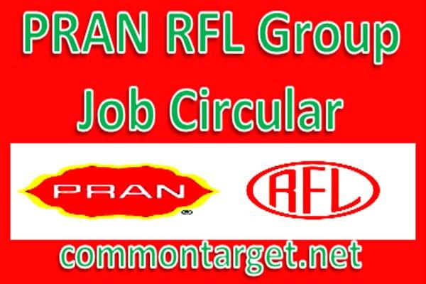 Pran RFL Group Job Circular 2017