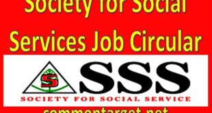 Society Social Services Job