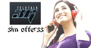 Top 5 Teletalk Special Offers