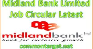 Midland Bank Limited Job Circular