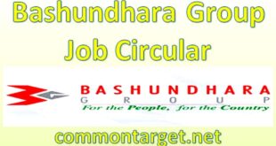 Bashundhara Group Job Circular