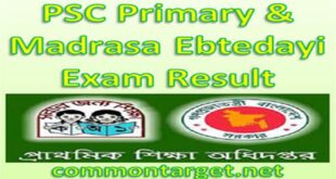 PSC Result 2021