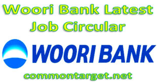 Woori Bank Job Circular 2021