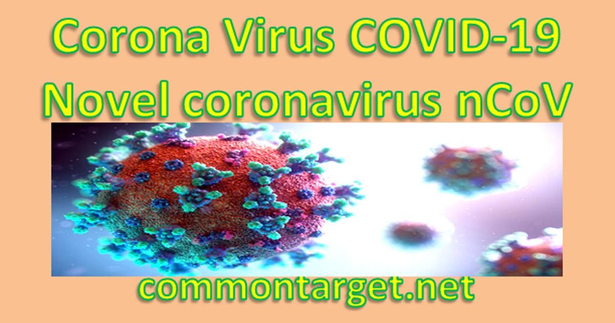 Coronavirus COVID-19 Symptoms Vaccine Treatment