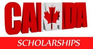 Canadian-government-scholarship