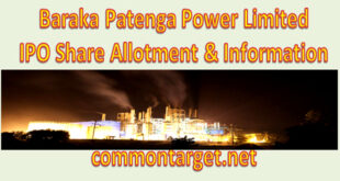 Baraka Patenga Power Limited Share Allotment Result 2021