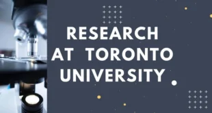 Research at Toronto University